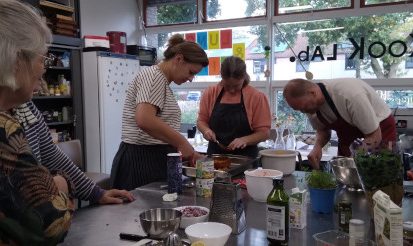 Workshop buurthuis de beien Meeuwenstraat 160 Enschede